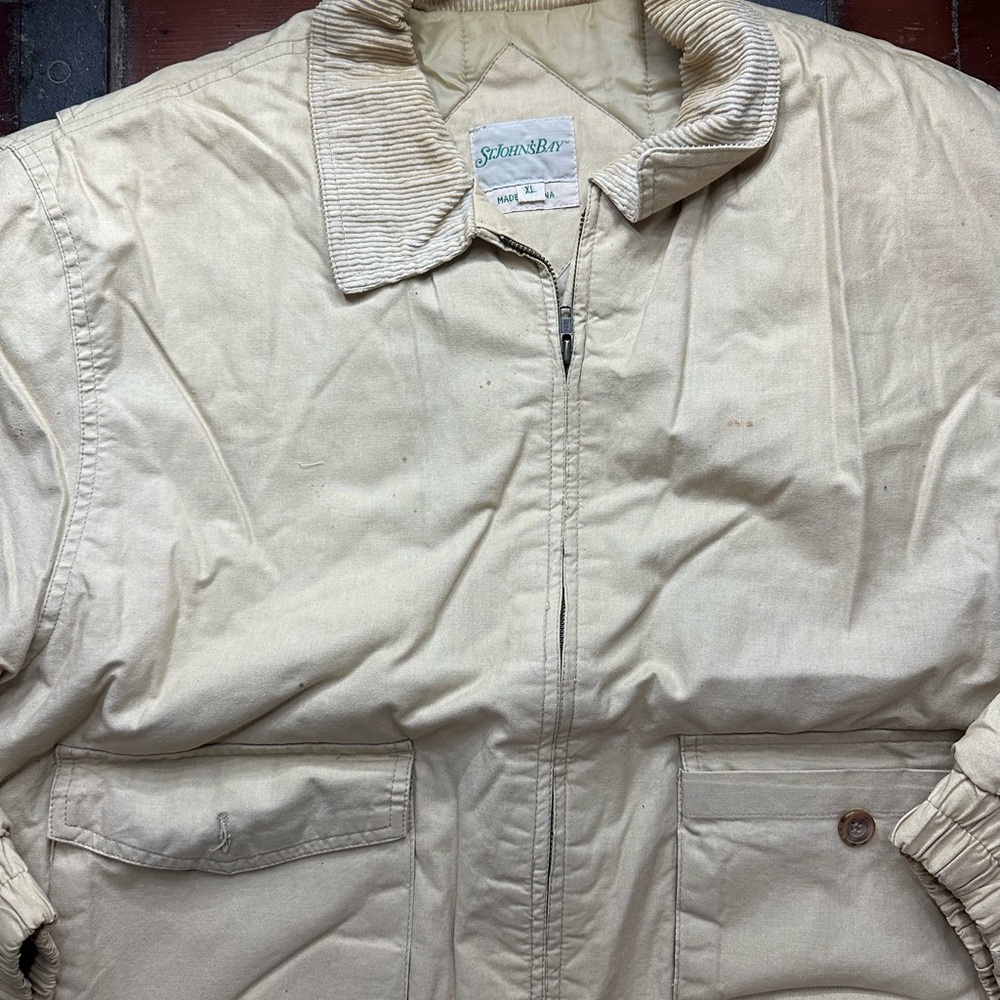 Tan Jacket - Picture 2 of 6